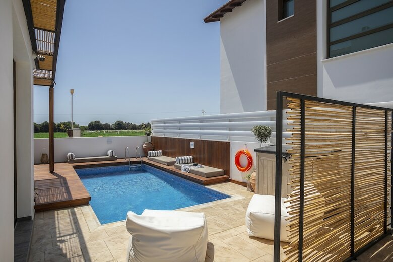 Villa Louis Chris Le Mare
