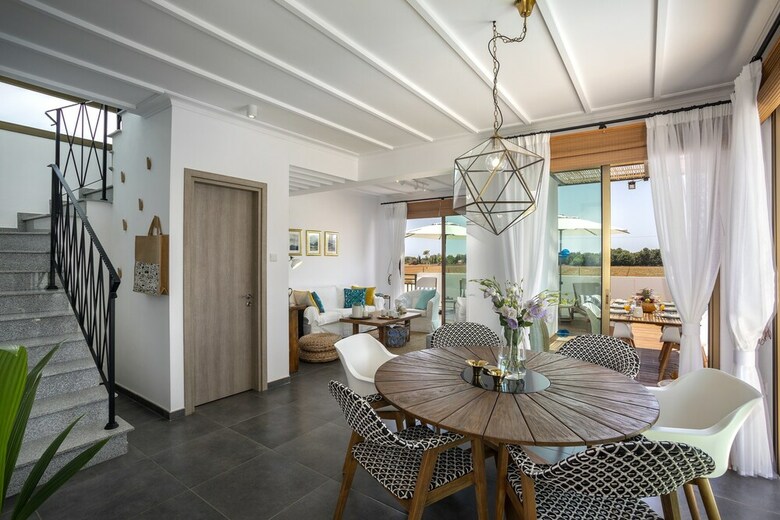 Villa Louis Chris Le Mare