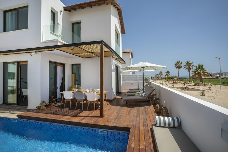 Villa Louis Chris Le Mare