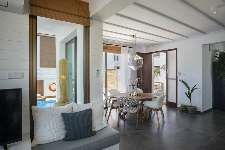Villa Louis Chris Le Mare