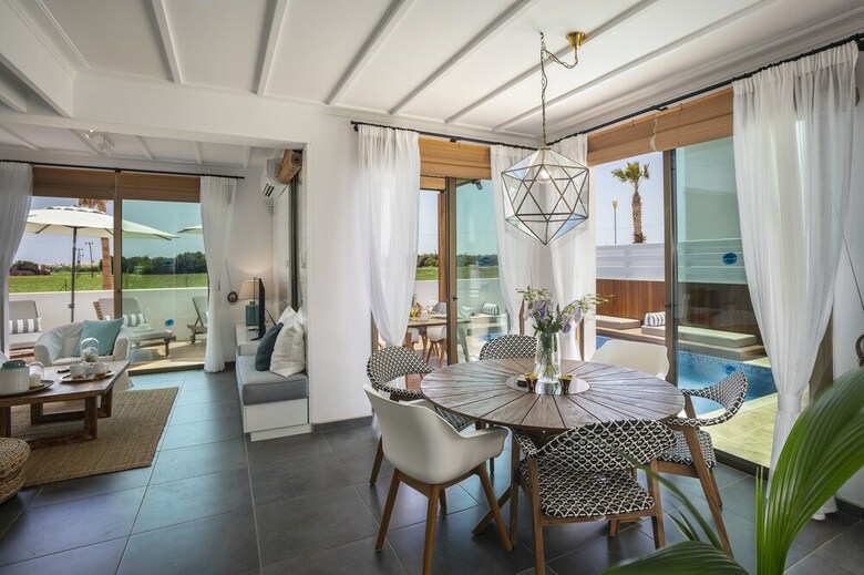 Villa Louis Chris Le Mare