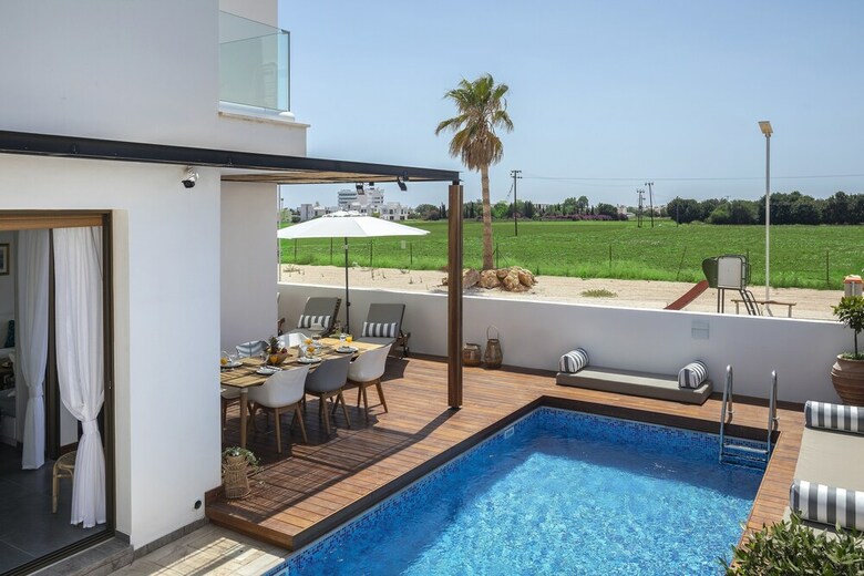 Villa Louis Chris Le Mare