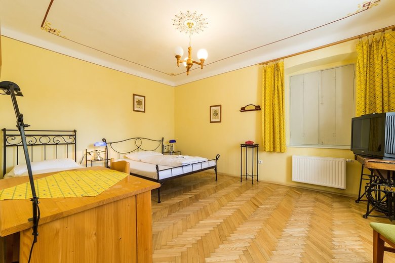 Pension Gardena Kaplick� 21