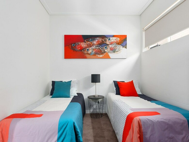 Apartamentos Borboleta, Unit 1/72 Magnus Street