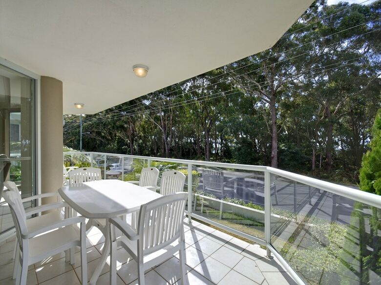 Bagnalls Beach Apartment, Unit 3/153 Government Road