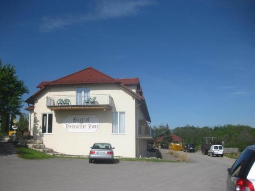 Hotel Landgasthof Deutsches Haus