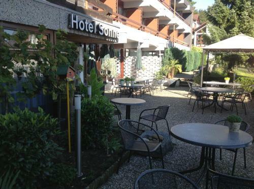 Hotel-restaurant Sonne