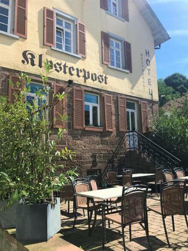 Hotel Klosterpost