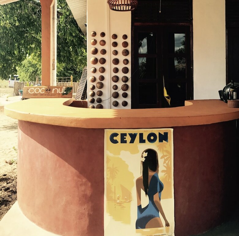 Hotel The Coconut