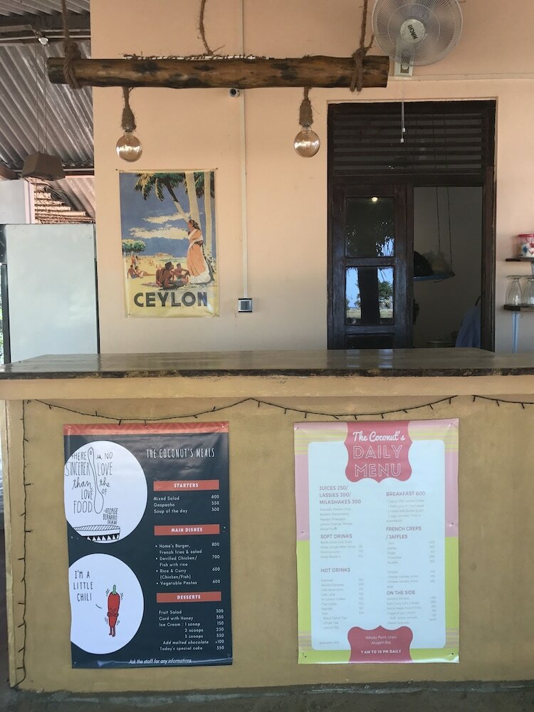 Hotel The Coconut