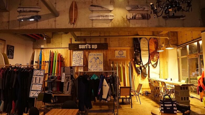 Hotel Surf's Up