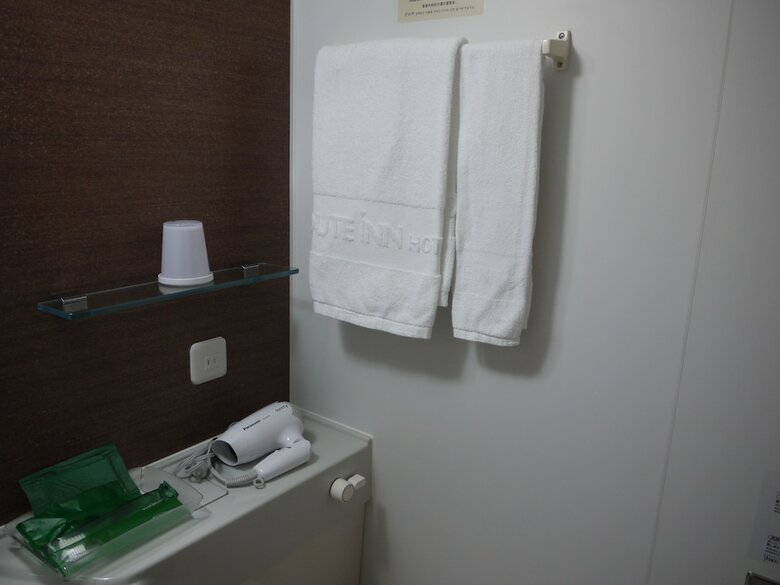 Hotel Route-inn Utsunomiya Yuinomori