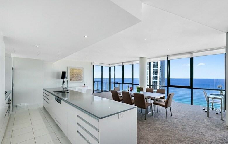 Apartamentos Circle On Cavill - We Accommodate