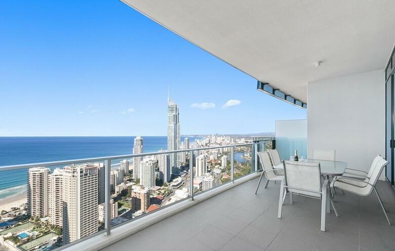 Apartamentos Circle On Cavill - We Accommodate