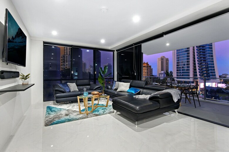 Apartamentos Circle On Cavill - We Accommodate