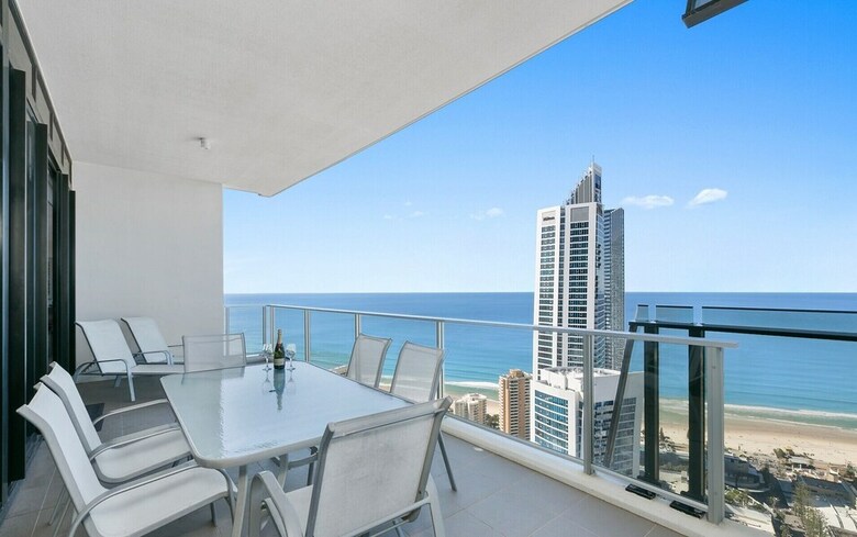 Apartamentos Circle On Cavill - We Accommodate