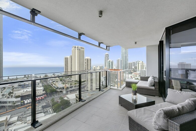 Apartamentos Circle On Cavill - We Accommodate