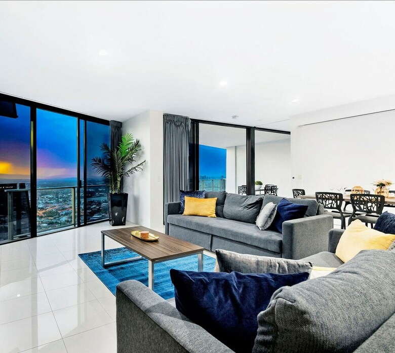 Apartamentos Circle On Cavill - We Accommodate