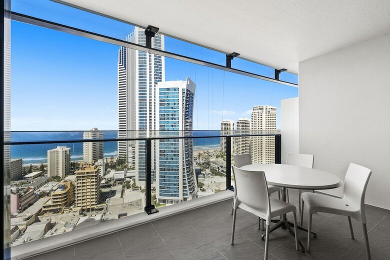 Apartamentos Circle On Cavill - We Accommodate