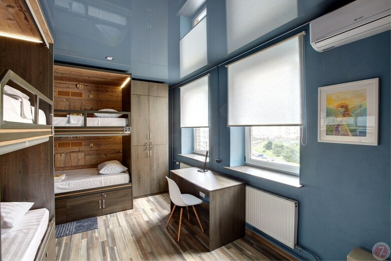 Hostal Hostel Bratislavskaya