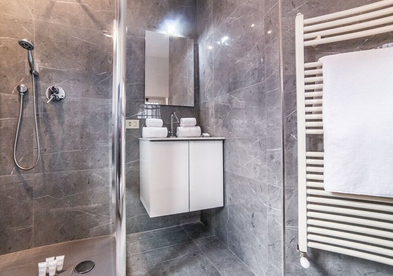 Apartamento Rent In Rome - Appartamento Belsiana I