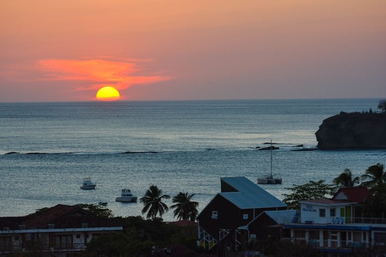 La Santa Maria Real Estate Resort.