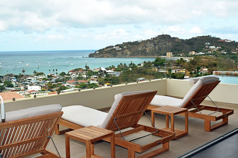 La Santa Maria Real Estate Resort.