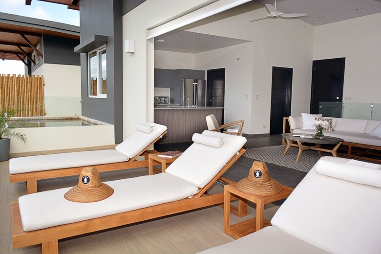 La Santa Maria Real Estate Resort.