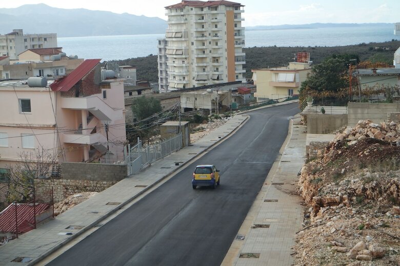Apartamentos Relax Apts Saranda 2