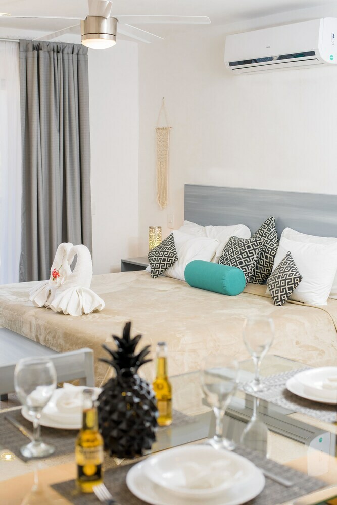 Apartamentos 5th Coral Suite By Ixchel