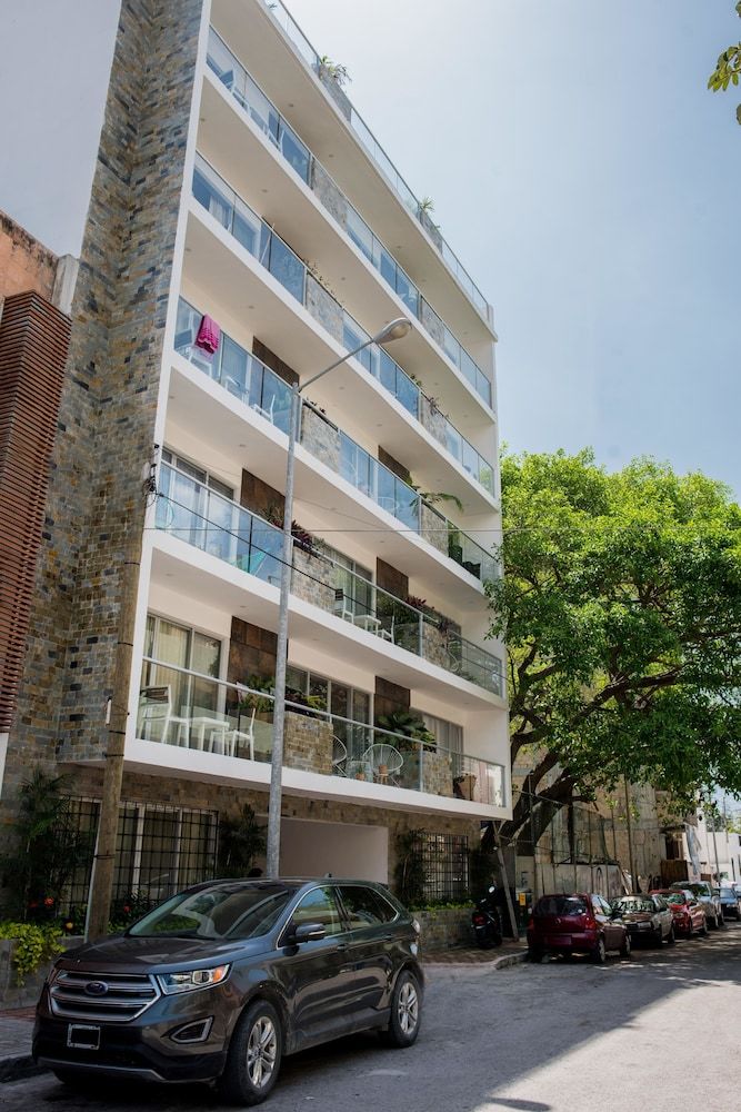 Apartamentos 5th Coral Suite By Ixchel