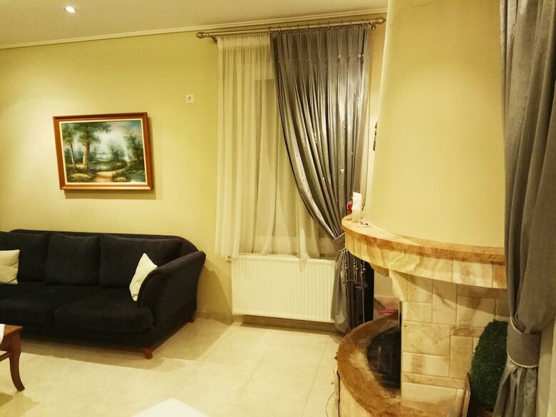 Agiokampos Luxurious Resort