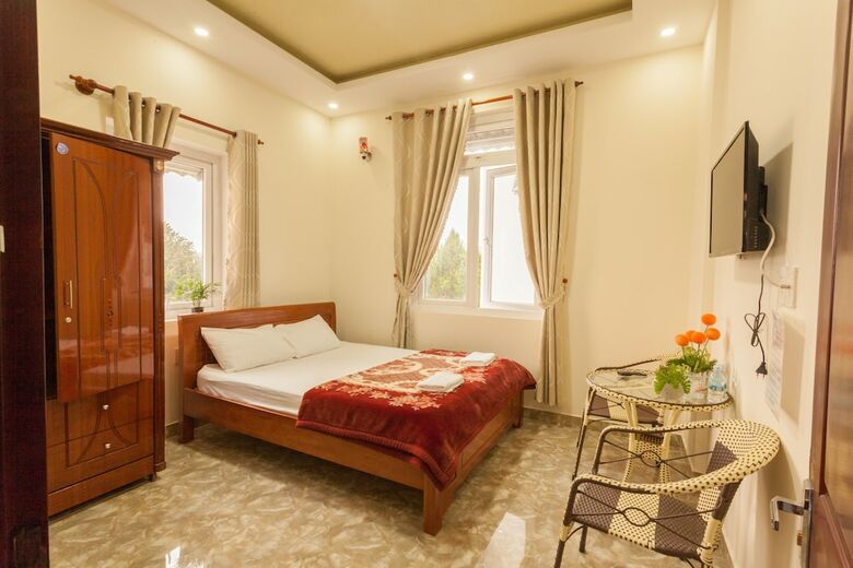 Hotel Da Quy Villa