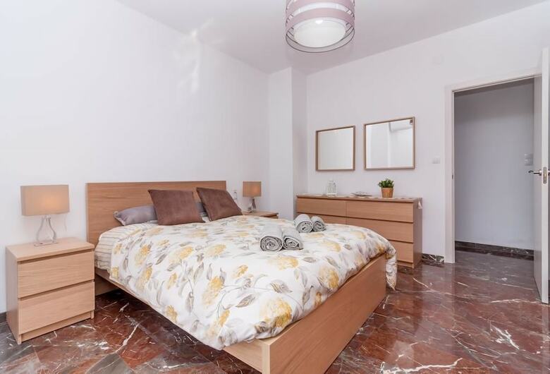 Luxury Apartament Center Granada