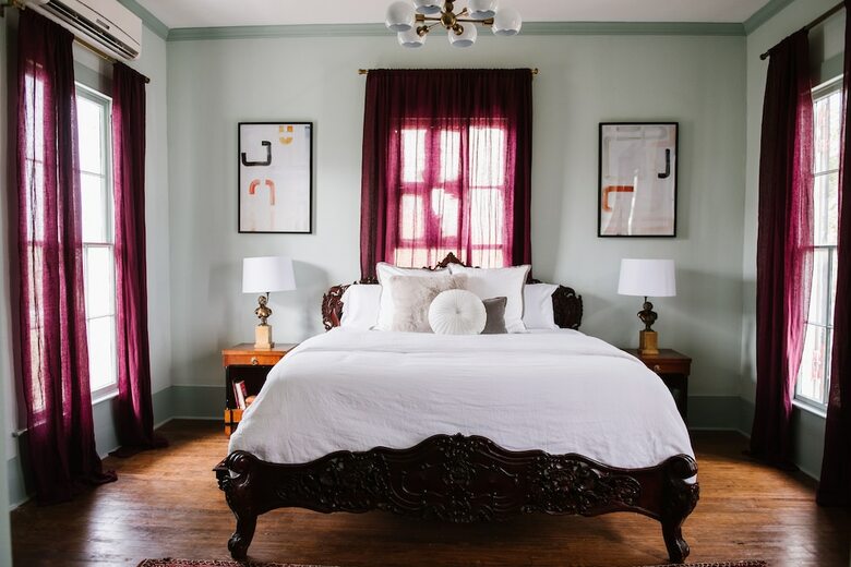 Bed & Breakfast Carr Mansion