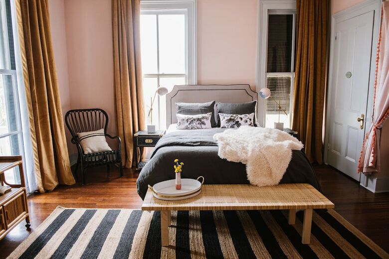 Bed & Breakfast Carr Mansion