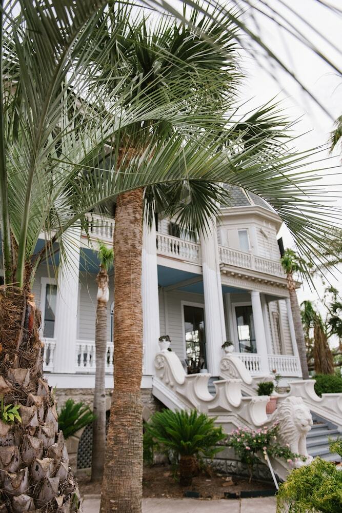 Bed & Breakfast Carr Mansion