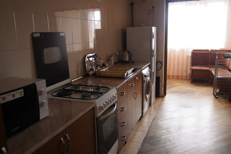 Apartamentos Yerevan-sky