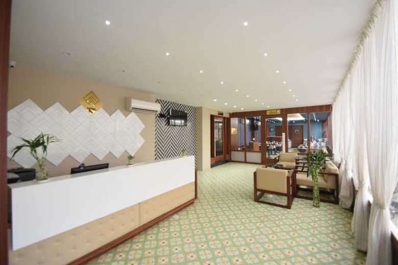Hotel Rama Residency