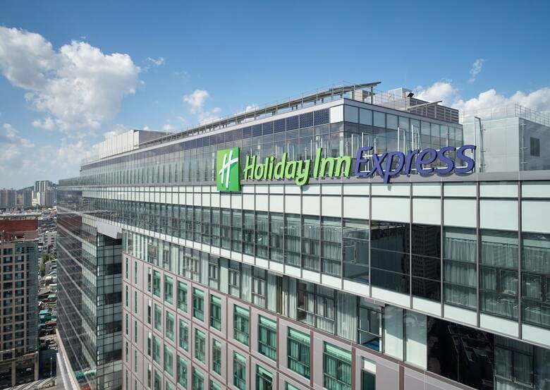 Hotel Holiday Inn Express Seoul Hongdae