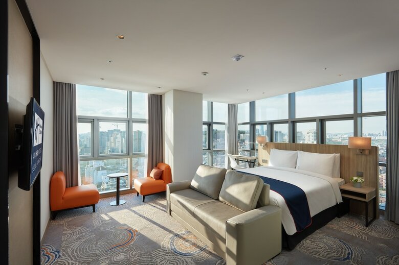 Hotel Holiday Inn Express Seoul Hongdae