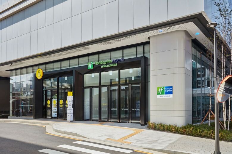 Hotel Holiday Inn Express Seoul Hongdae