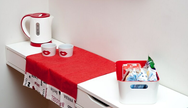 Hotel World Wide Bed - Rome