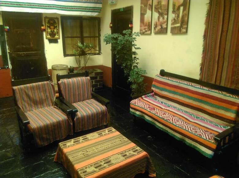 Hotel Auquis Ccapac Guest House