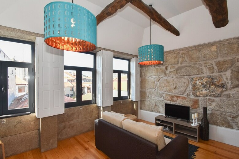 Apartamentos Live Porto & Douro - Sto Ildefonso
