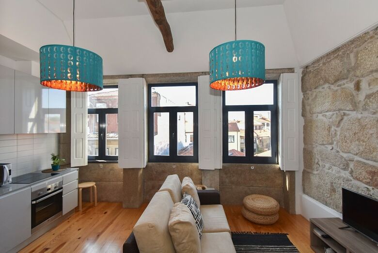 Apartamentos Live Porto & Douro - Sto Ildefonso