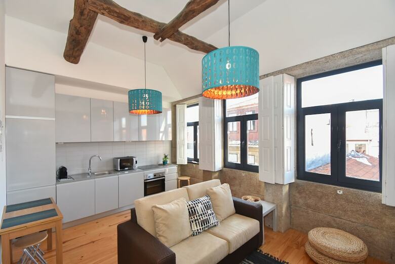 Apartamentos Live Porto & Douro - Sto Ildefonso