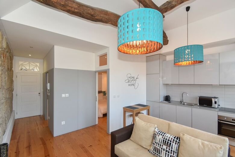 Apartamentos Live Porto & Douro - Sto Ildefonso