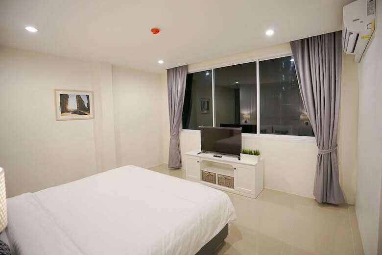 Hotel Sleepstation At Pratunam