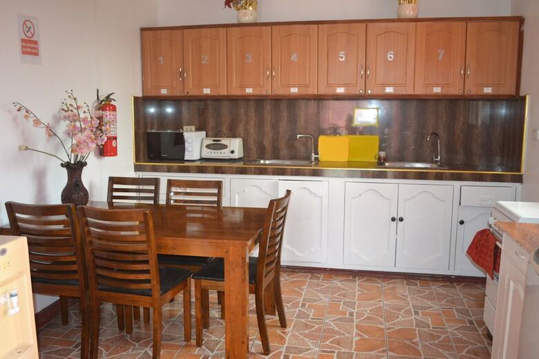 Hotel Villa Prescilla